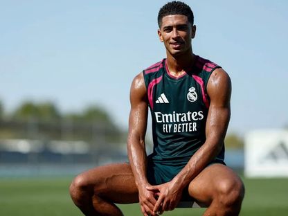بيلينغهام: العمل مع مورينيو حلم ومتفائل بالموسم الجديد لريال مدريد