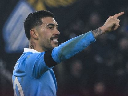 تحت أنظار نجم الهلال السعودي.. لاتسيو يطيح بميلان من كأس إيطاليا