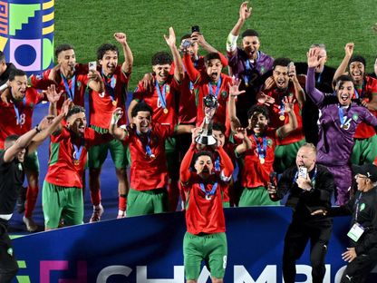 الأهلي المصري يهنئ المغرب بإنجاز "تاريخي" في مونديال تحت 20 عاماً