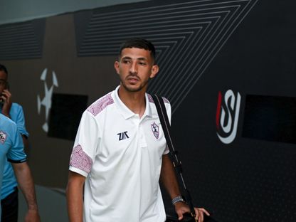 الزمالك يعاقب أحمد فتوح بعد "ظهوره في مناسبة عامة بلا إذن"