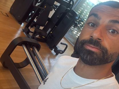 محمد صلاح عبر انستغرام خلال عطلته - 30 يوليو 2026 - @mosalah