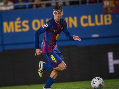 ميسي أم زيدان.. من هو أفضل ممرر حاسم بالنسبة لبيدري؟