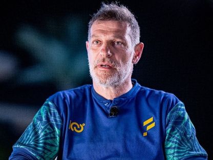 سلافن بيليتش مدرب الفتح خلال لقاء خاص لموقع دوري روشن السعودي- 21 مايو 2024 - X/@SPL