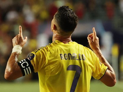 100 هدف.. رونالدو يدخل مئوية النصر في ليلة السوبر السعودي