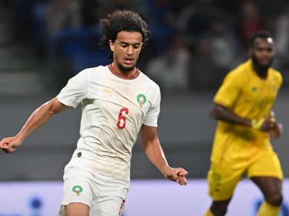 شاهد.. مالي تفرض التعادل على المغرب وتوقف انتصاراته
