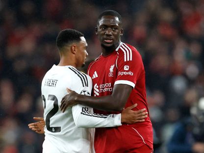 ريال مدريد أم ليفربول؟ كوناتي يحسم مستقبله ويستشهد بـ"مفاوضات صلاح"