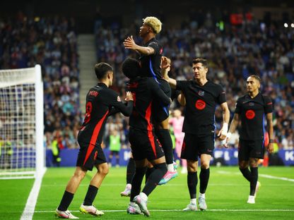 برشلونة يبدأ التخطيط للموسم المقبل.. ماذا يدور في رأس فليك؟