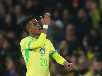 لماذا يُهدد إستيفاو مكانة فينيسيوس ورودريغو في البرازيل؟