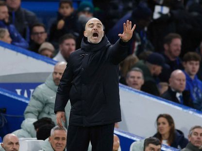 إنزو ماريسكا: آخر 48 ساعة كانت الأسوأ منذ انضمامي إلى تشيلسي