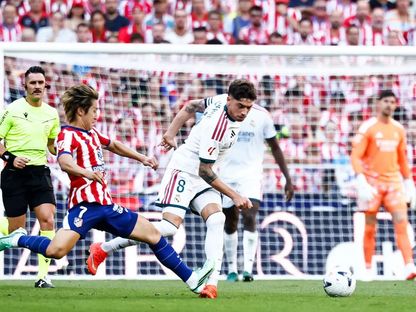 فالفيردي جاهز لقيادة ريال مدريد أمام فياريال بعد تعافيه في وقت قياسي