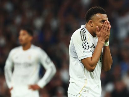 رحلة إيطاليا تسبب شرخاً في علاقة مبابي بريال مدريد