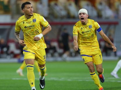 الدوري السعودي.. التعاون يحسم ديربي القصيم أمام الرائد برباعية