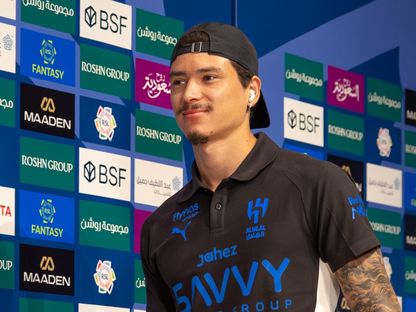 بعد انضمامه بـ4 أشهر.. داروين نونيز يستعد للرحيل عن الهلال