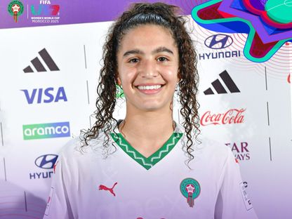 لاعبة برشلونة ميساء باها تحسم الجدل: فخورة بارتداء قميص المغرب