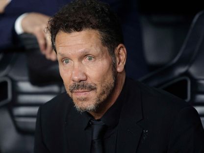 سيميوني بعد تعثر أتلتيكو مدريد: الحكم وقح وأفسد سيطرتنا