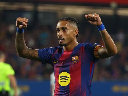 رافينيا يكشف عن حلمه الأكبر في كرة القدم