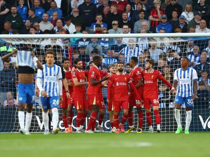 الهلال يصدم مشجعي ليفربول ويتواصل مع "مهندس صفقة صلاح"