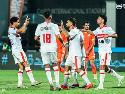 شاهد.. شبح زيزو يُطارد الزمالك في معسكره المغلق بأحد الفنادق