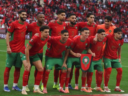 تشكيلة المغرب الأساسية ضد تنزانيا بثمن نهائي كأس إفريقيا - 4 يناير 2026 - Reuters