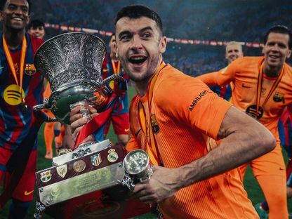 فليك يكشف سبب إصراره على الدفع بغارسيا أمام راسينغ في الكأس