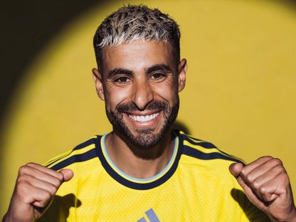 من تقديم التونسي إلياس سعد لاعباً جديداً في ناشفيل الأميركي - 16 يوليو 2026 - X/@NashvilleSC