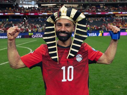 ثلاثي مصري وثنائي مغربي.. أبرز خمسة لاعبين عرب تألقوا في كأس العالم