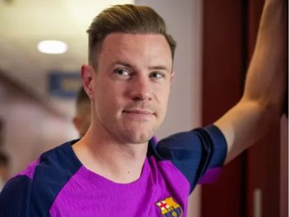 بعد غيابه عن التدريبات.. هل تأكد رحيل تير شتيغن عن برشلونة؟