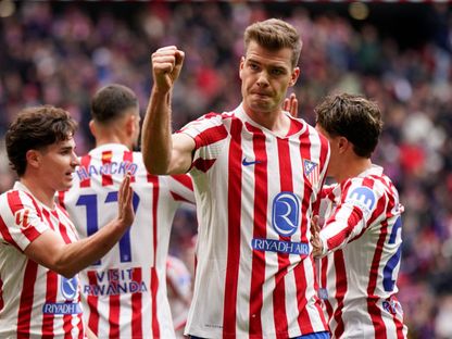 أتلتيكو مدريد يرفض إعارة سورلوث إلى يوفنتوس