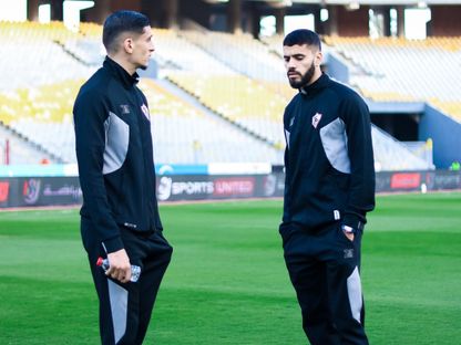 تشكيلة الزمالك المتوقعة ضد البنك الأهلي.. عودة بنتايك والونش والجزيري