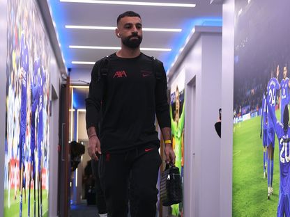 محمد صلاح يقود تشكيلة ليفربول أمام ليستر بالدوري الإنجليزي