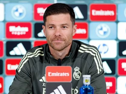 تشابي ألونسو: مواجهة بلباو فرصة جيدة لريال مدريد للعودة للانتصارات