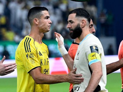 صدمة لمشجعي الاتحاد بعد رسالة وطلب جديد من كريم بنزيما