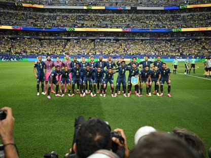 صورة جماعية لمنتخب البرازيل قبل مباراة هايتي بكأس العالم - 20 يونيو 2026 - Reuters