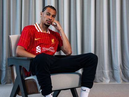 هوغو إيكيتيكي مهاجم ليفربول الجديد - 25 يوليو 2025 - @LFC