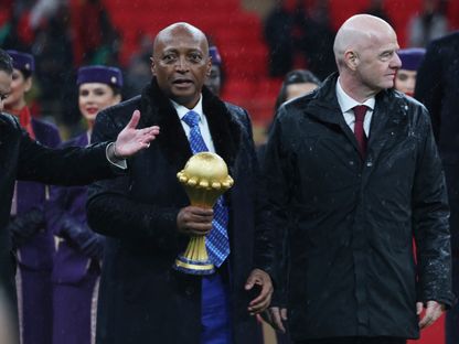 موتسيبي ينفي تغيير الدول المستضيفة لكأس أمم إفريقيا 2027