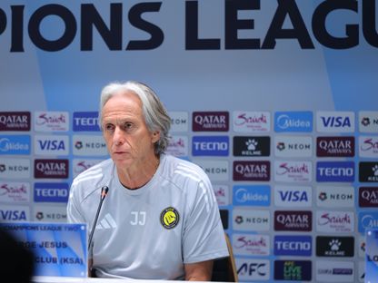 جيسوس مدرب النصر: هدفنا التتويج بدوري أبطال آسيا 2