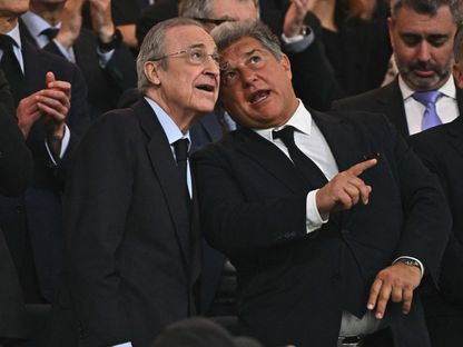 برشلونة وريال مدريد يتحدان لمواجهة توقف دولي "غير منطقي"