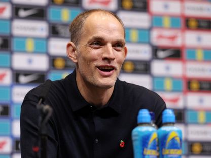 توخيل: تدريب منتخب إنجلترا ممتع وقد أجدّد عقدي