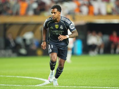 ريال مدريد وتشابي ألونسو مستعدان للتخلّي عن رودريغو