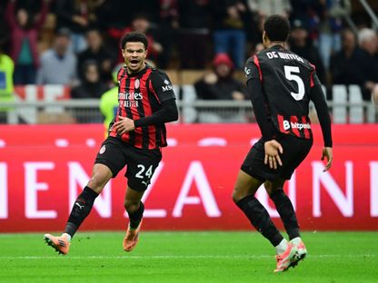 بتمريرة مودريتش.. ميلان ينجو من هزيمة مفاجئة وصدارته للدوري الإيطالي مهددة