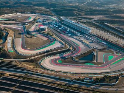 حلبة ألغارفي البرتغالية المعروفة باسم بورتيماو - f1.com