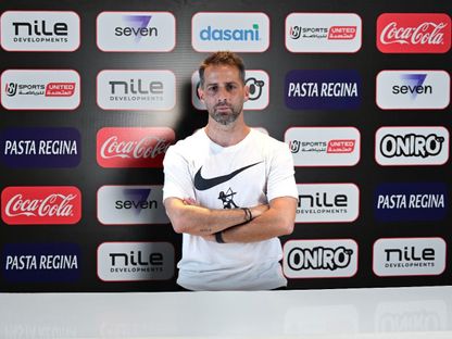 مدرب الزمالك يانيك فيريرا - 4 يوليو 2025 - X/@ZSCOfficial