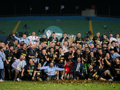 بيراميدز أفضل نادٍ في إفريقيا لعام 2025