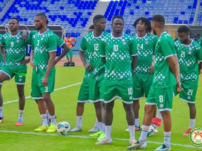 النيجر بقيادة الزاكي تهزم زامبيا وتحتفظ بآمالها في ملحق كأس العالم