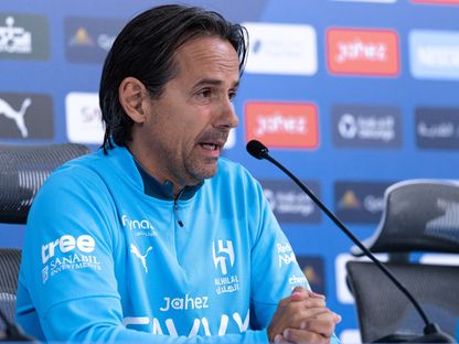 إنزاغي يتحدى النصر: الهلال قادر على تعويض فارق 5 نقاط