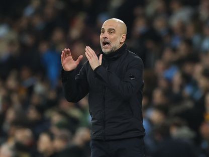 "تلاميذ غوارديولا" على رأس المرشحين لخلافته في مانشستر سيتي