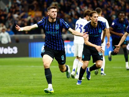 إنتر ميلان يغتال حلم كومو ويتأهل إلى نهائي كأس إيطاليا