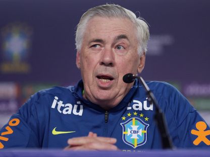 ما السبب؟.. أنشيلوتي يطلب من كريستيانو رونالدو دعوته للاحتفال