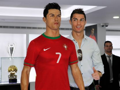 بحضور شقيقه.. تدشين أول متحف لكريستيانو رونالدو في آسيا