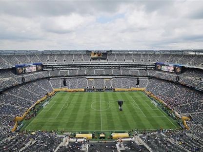 ملعب ميتلايف في نهائي كأس العالم للأندية 2025 - Reuters